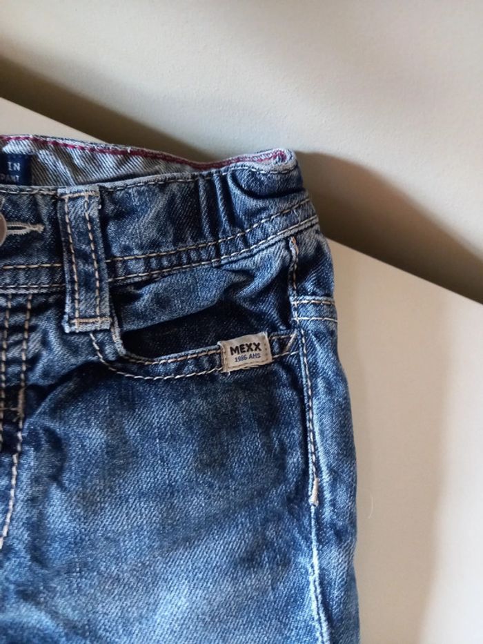 Jeans garçon taille 86 mexx - photo numéro 2