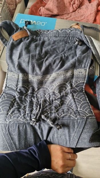 Portage hoppediz primeo