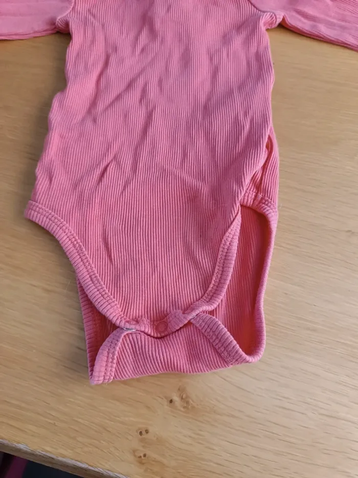 Bodie col claudine sergent major 9 mois 71 cm - photo numéro 3