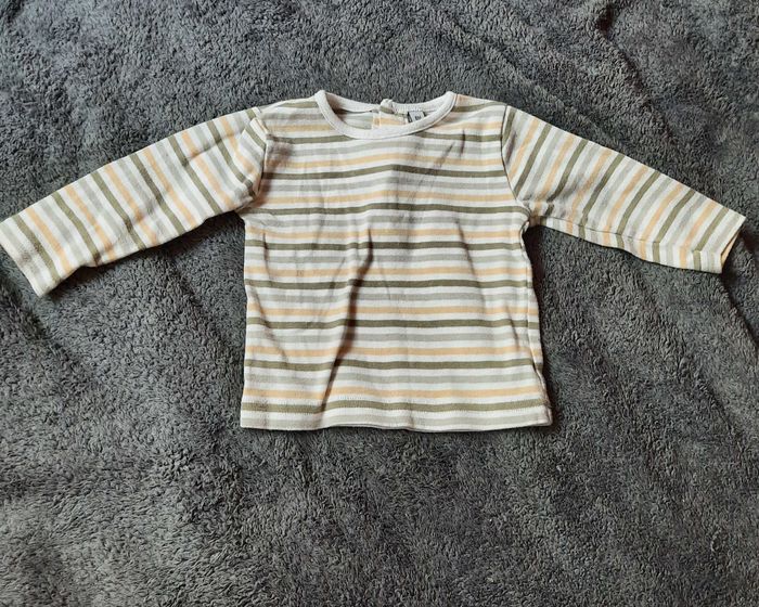 T shirt 6 mois