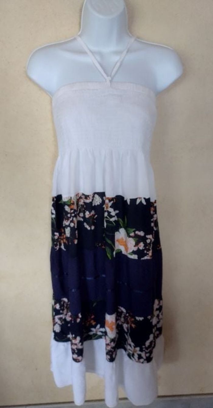 Jolie robe longue 36