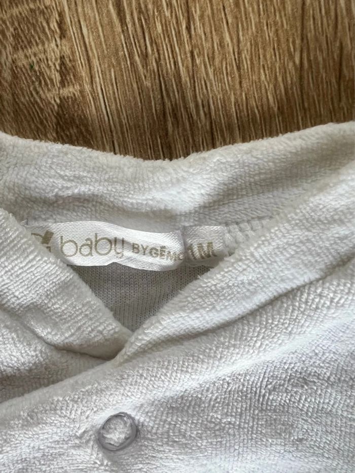 Lot 3 pyjamas dors-bien Kiabi Gemo 1 mois - photo numéro 3