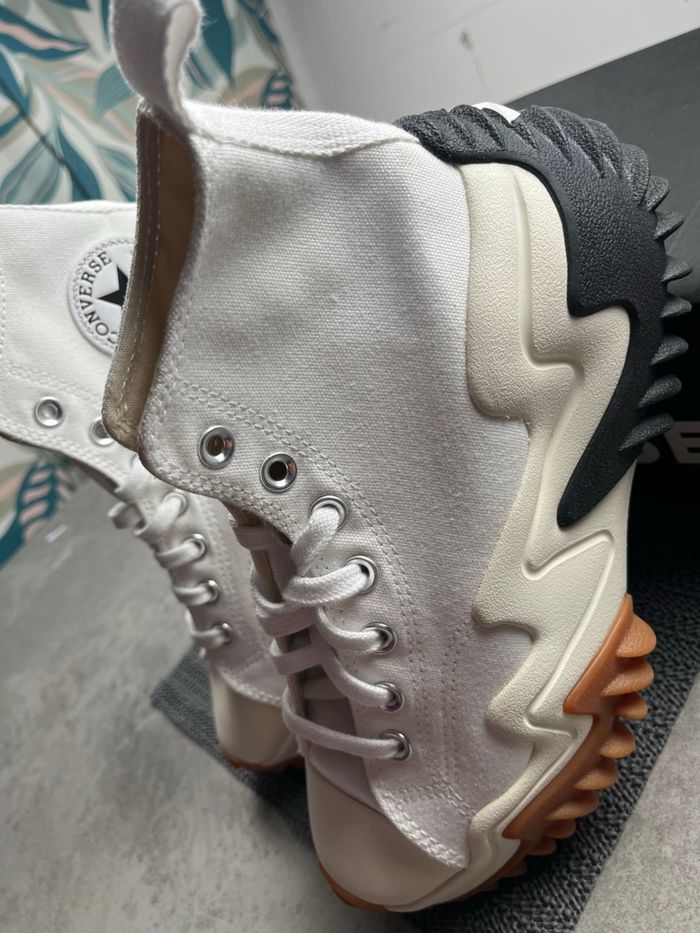 Converse taille 38 - photo numéro 4
