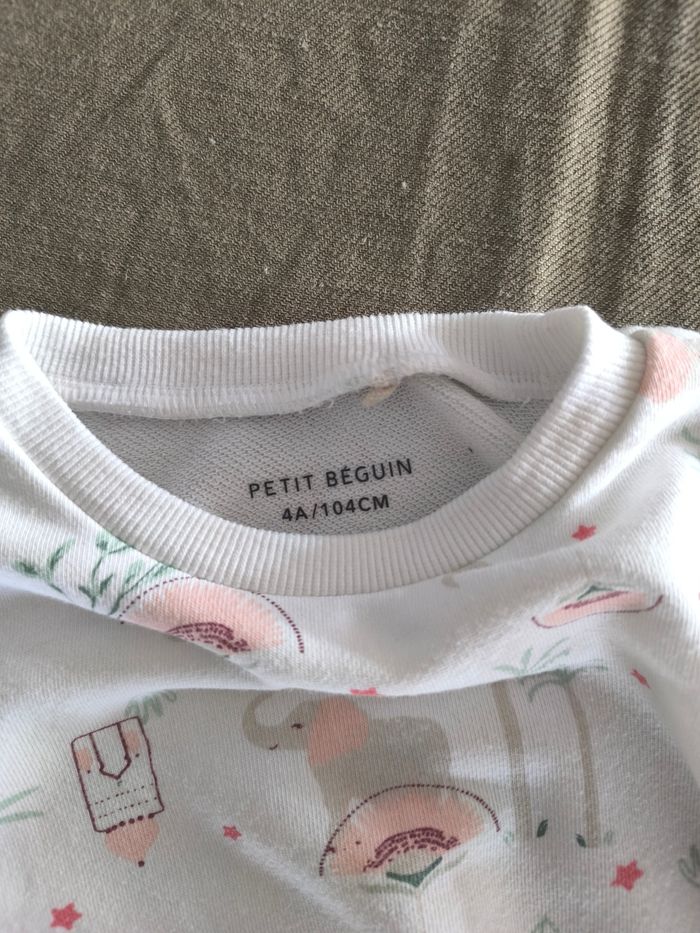 Sweat fille - photo numéro 3