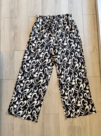 Pantalon fluide T38-40
