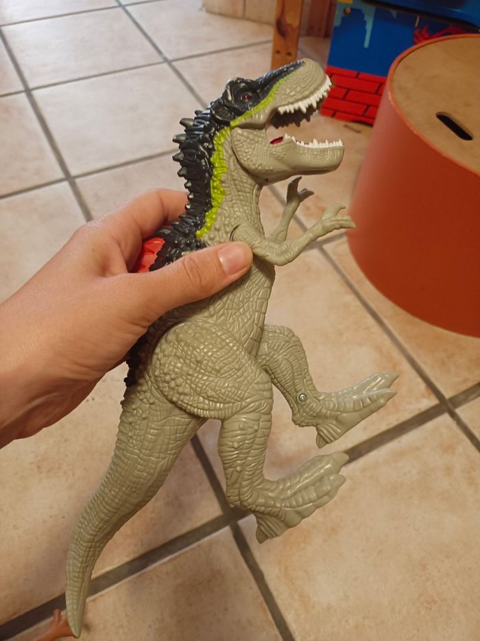 Dinosaure - photo numéro 3