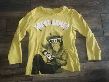 Manches longues 5 ans gémo