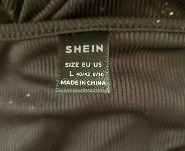 Magnifique robe de soirée Shein taille L - photo numéro 5