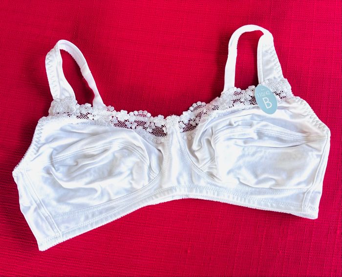 Pack 2 soutiens-gorge Damart Taille 110B (42B) - photo numéro 2