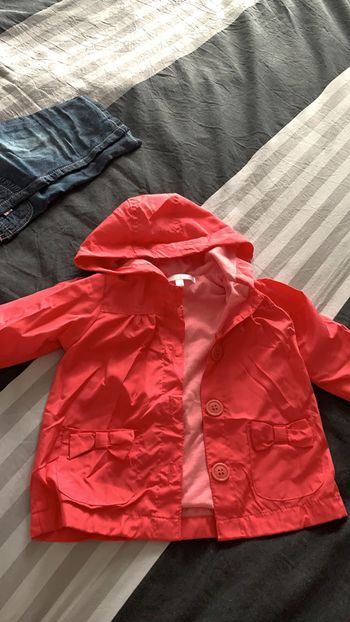Veste fille