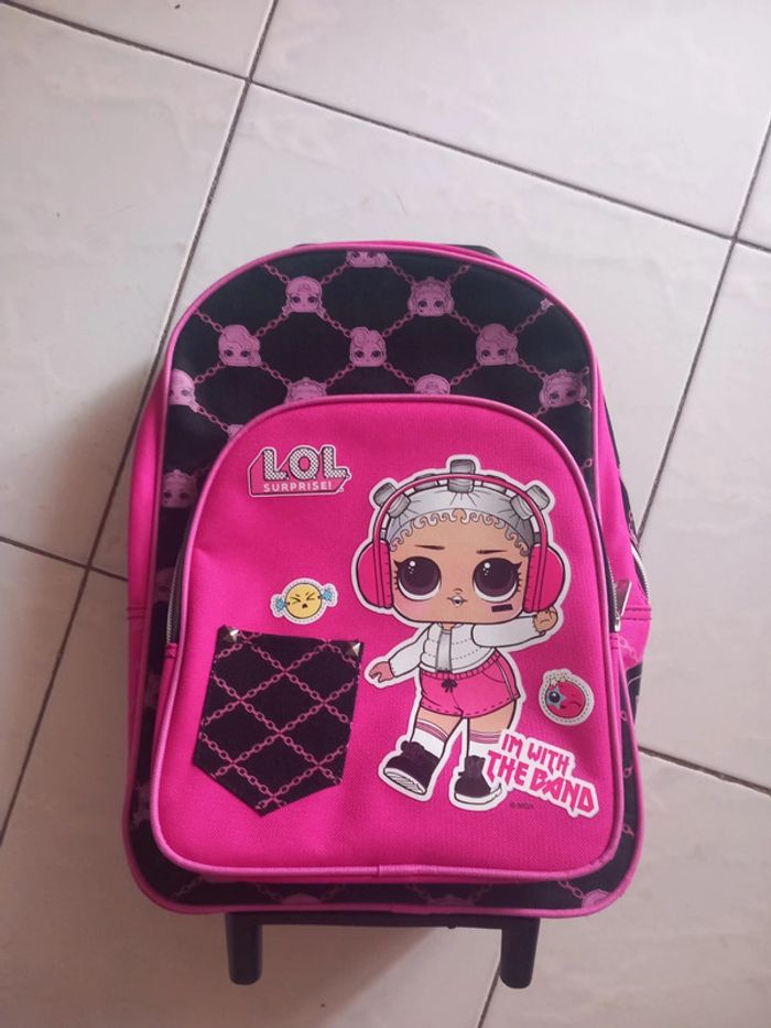 Sac à dos - photo numéro 2