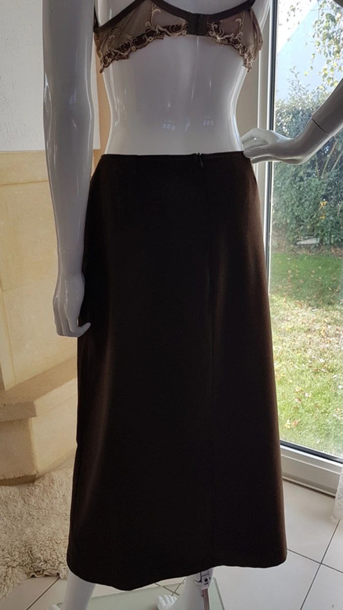 Jupe longue Promod taille 40/42 - photo numéro 3