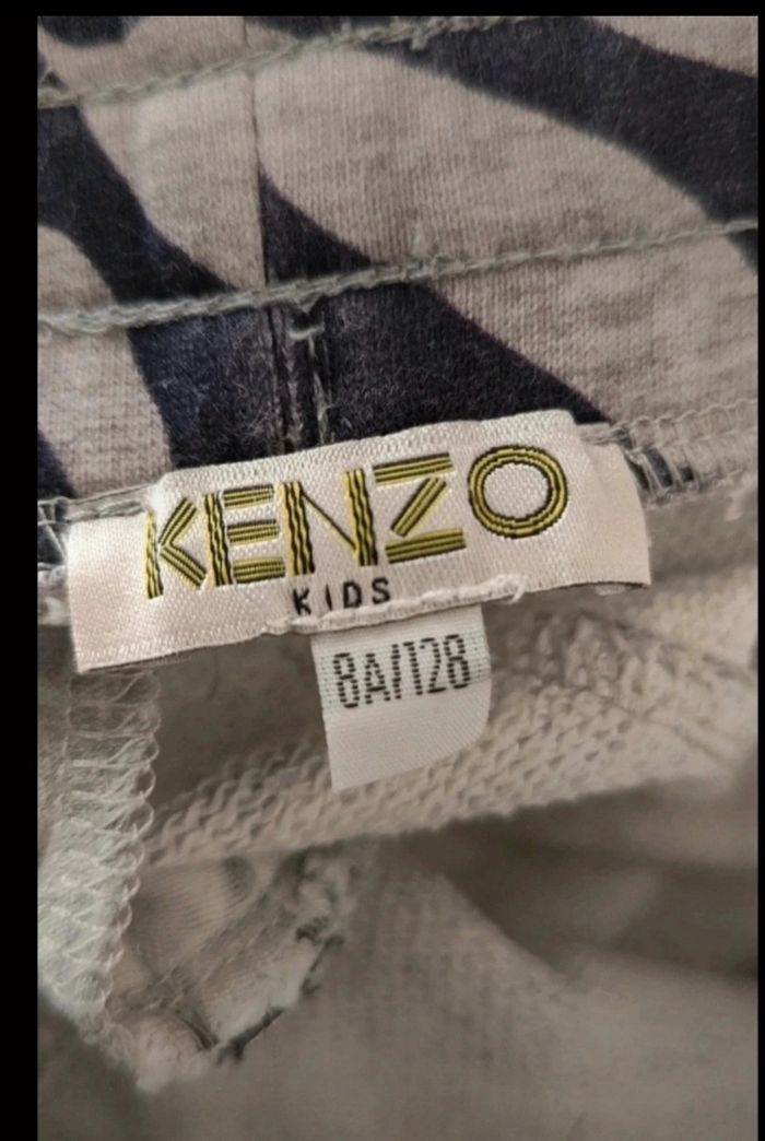 Short garçon en 8 kenzo - photo numéro 6