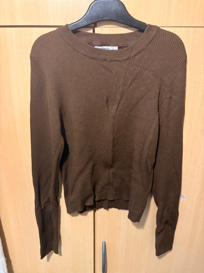 Haut manches longues