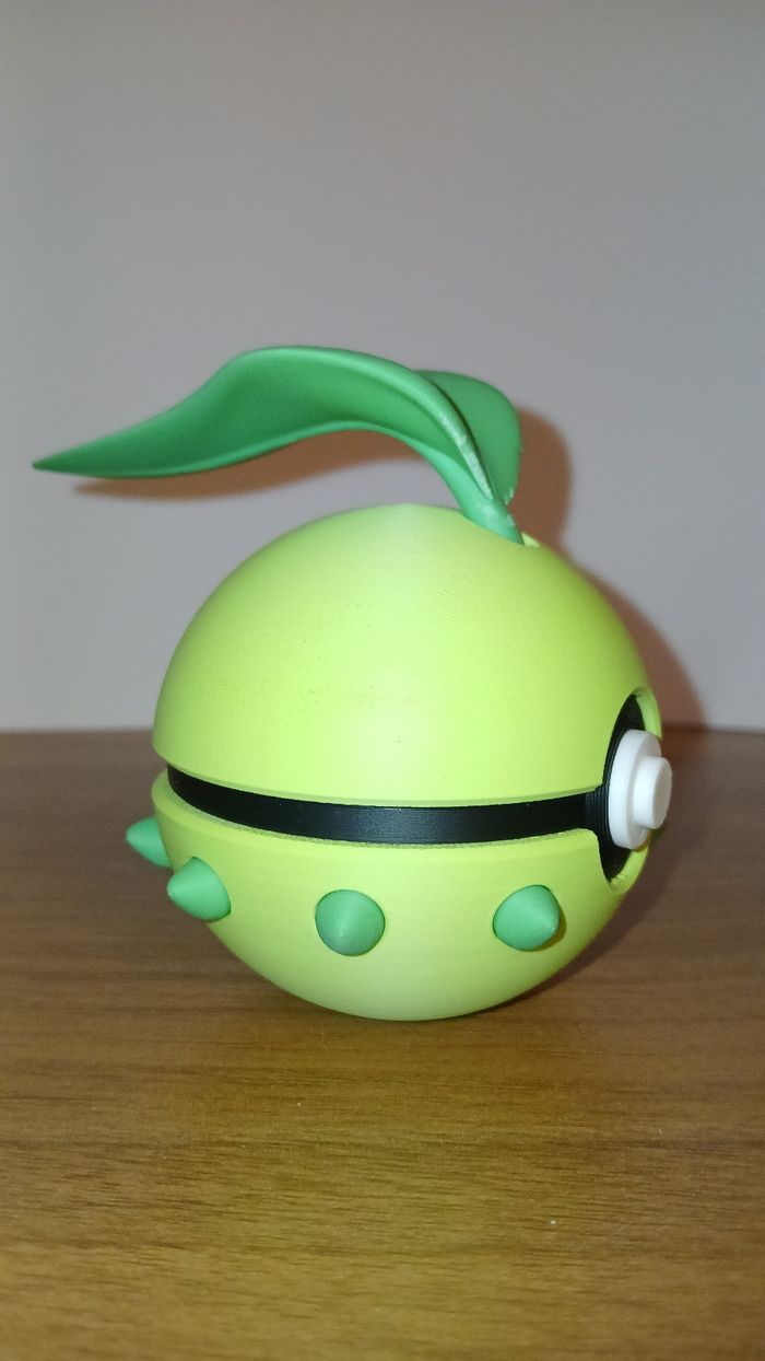 Pokeball Germignon - photo numéro 4