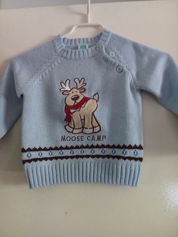 Pull 23 mois