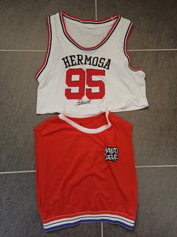 Débardeurs taille S