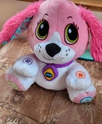 Toutou parle avec moi vtech