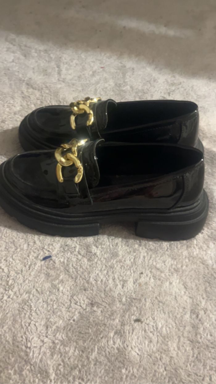 Mocassins femme taille 37 - photo numéro 2