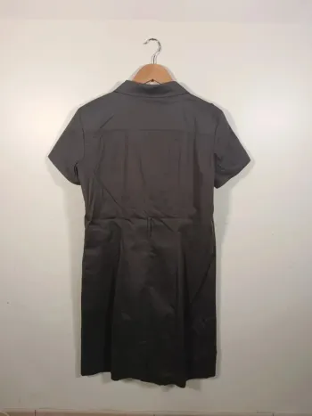 C5 robe grise Lola L