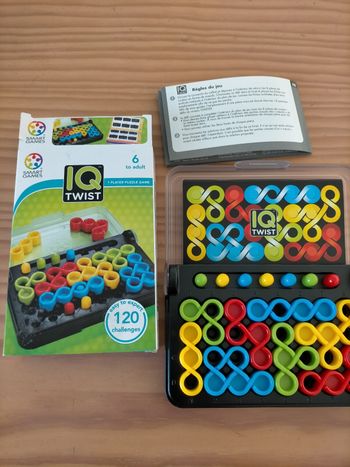 IQ Twist de Smart Games