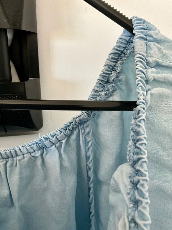 Robe épaule dénudée - photo numéro 7