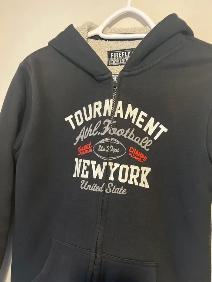 veste fourrée - photo numéro 3