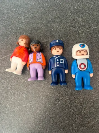 Lot playmobil 123