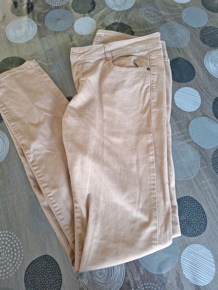 Pantalon cache cache taille 40 - photo numéro 3