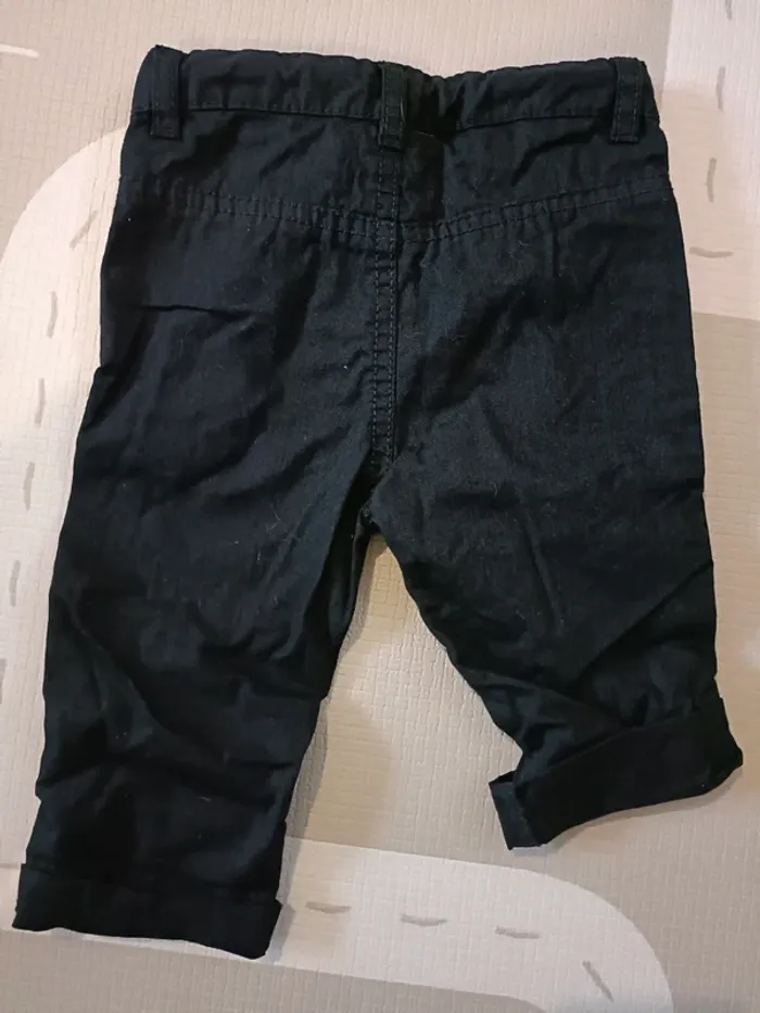 Pantalon / pantacourt Gémo 12 mois - photo numéro 4
