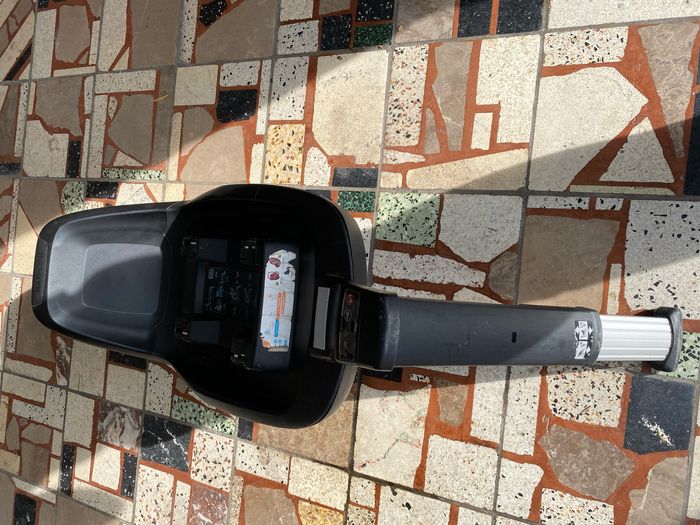 Siège auto et isofix - photo numéro 5
