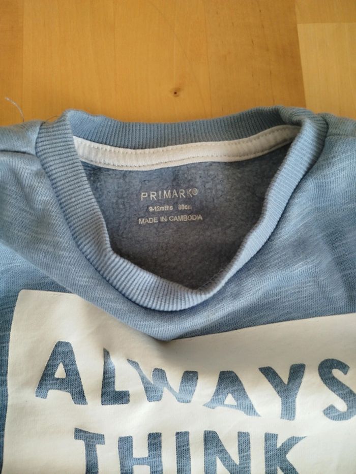 Deux pulls primark - photo numéro 3