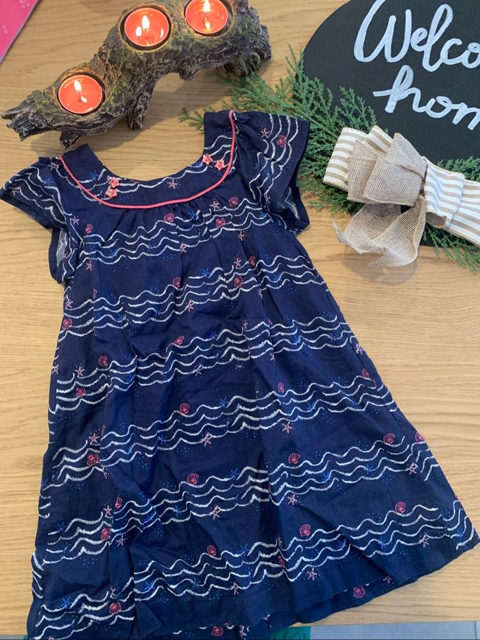 Robe sergent major 18 mois