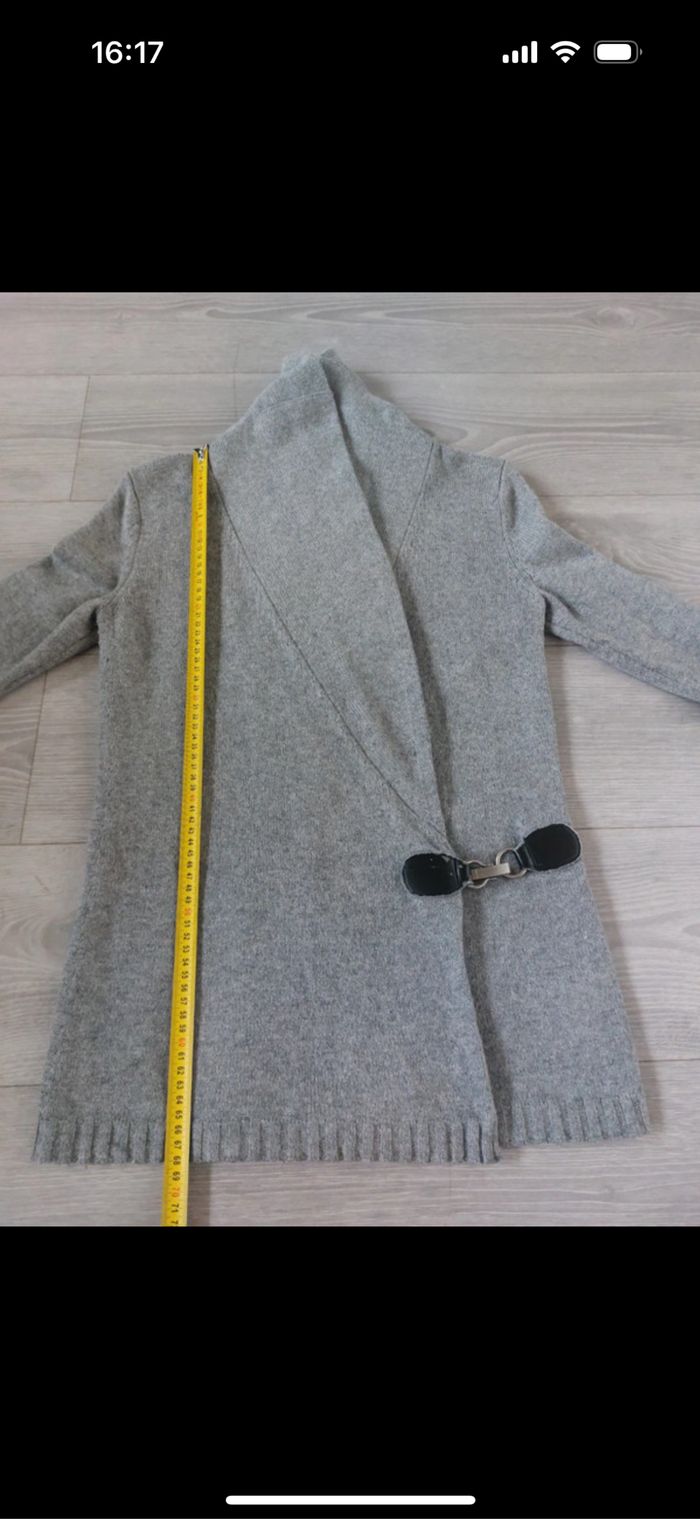 Gilet Gérard Darel taille 2 - photo numéro 7