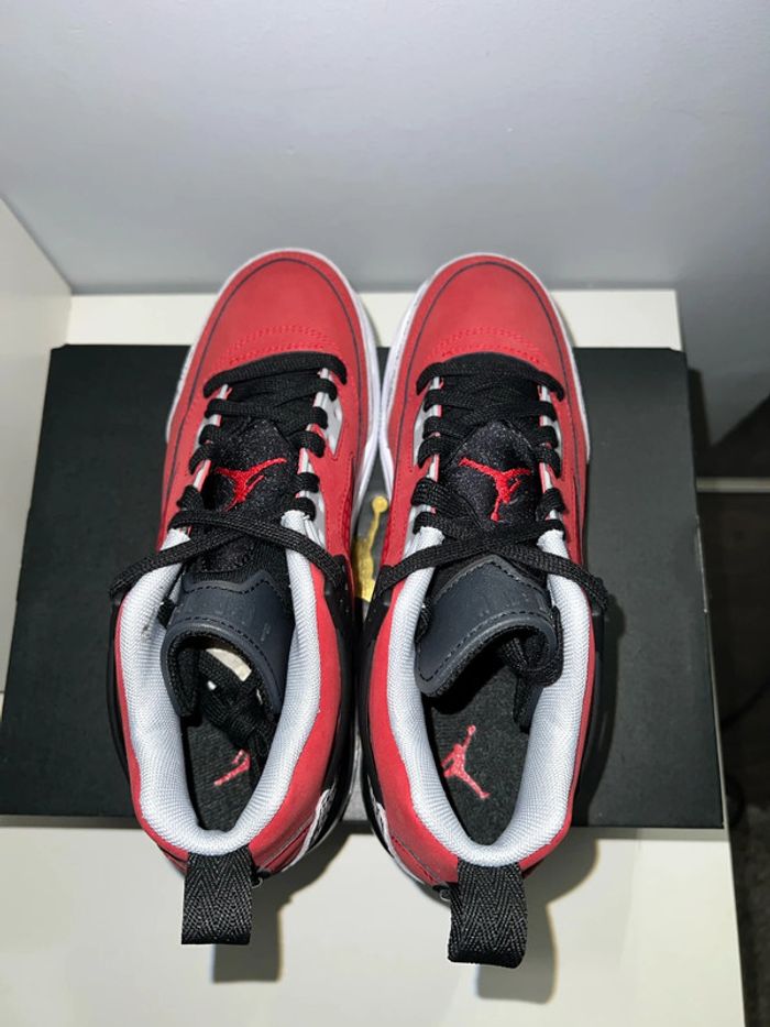 Basket Nike taille 38 Jordan unisex - photo numéro 4