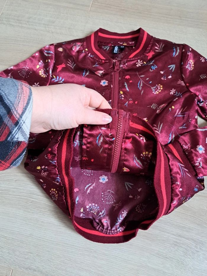 Veste 7 ans - photo numéro 2