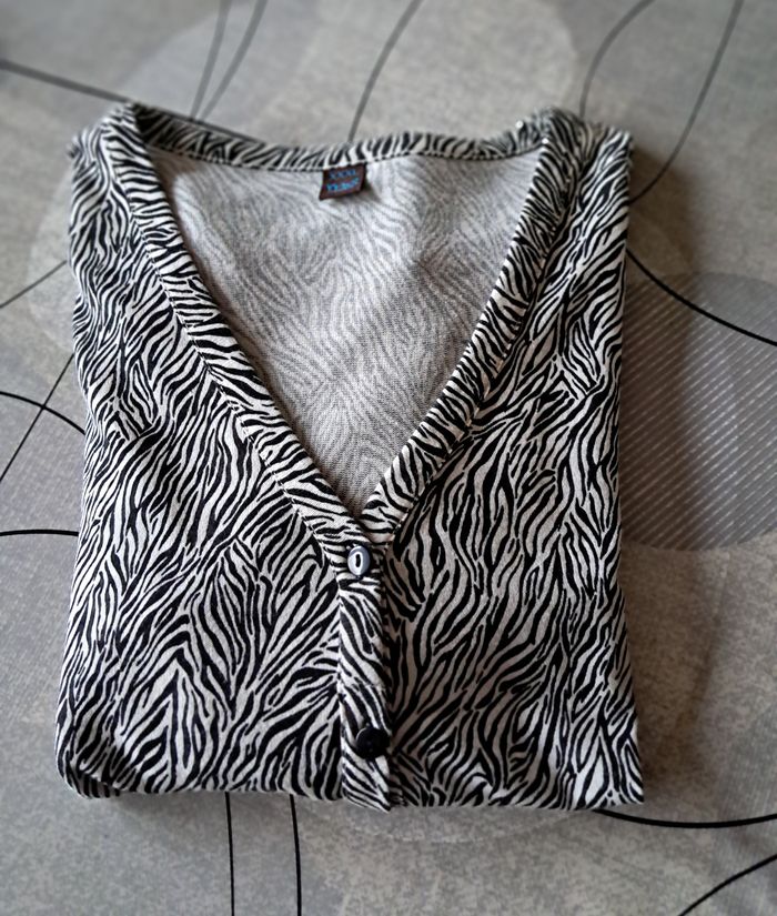 Cardigan NEUF pour femme taille 3XL - photo numéro 3