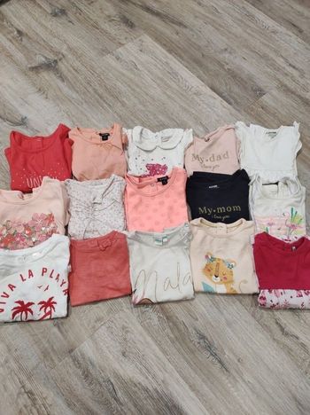 Lot t-shirt