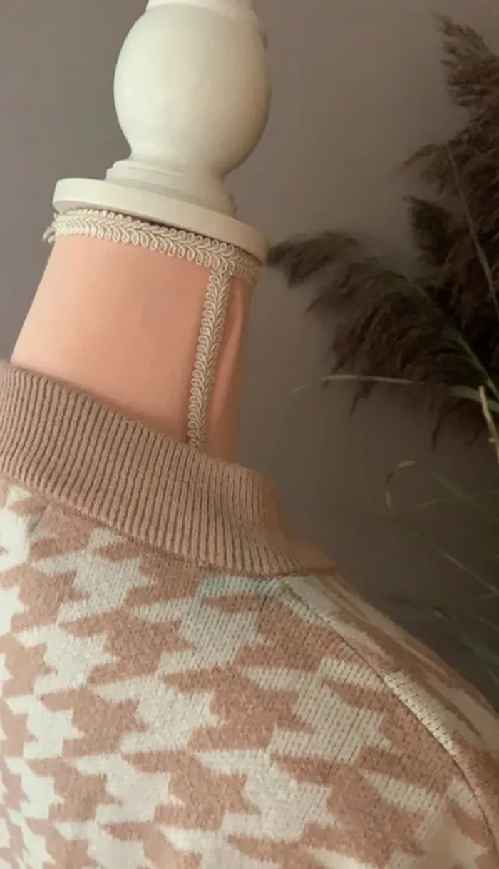 Pull beige - photo numéro 10