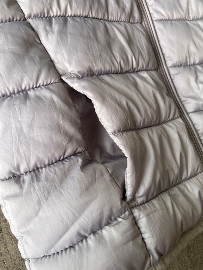 Doudoune fine - photo numéro 5