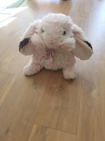 Peluche Lapin