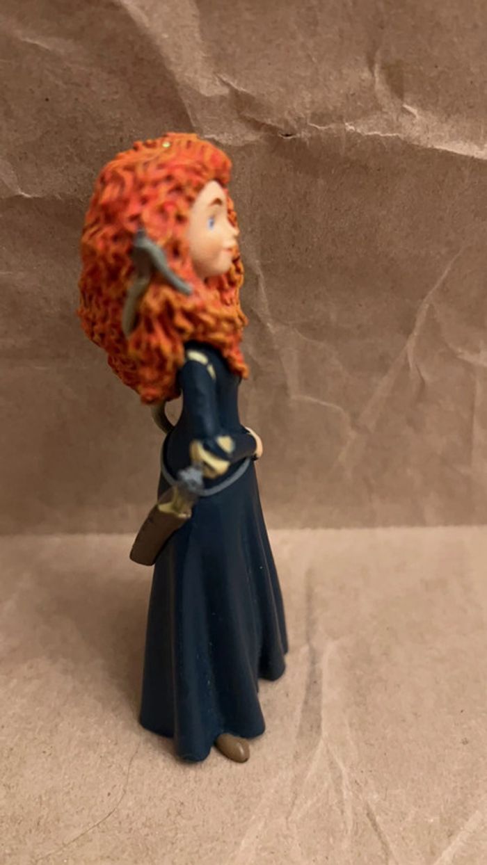 Bullyland - Disney - figurine Rebelle 10cm - photo numéro 4