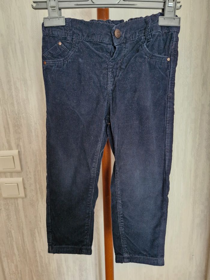 Pantalon bébé 36 mois Kiabi