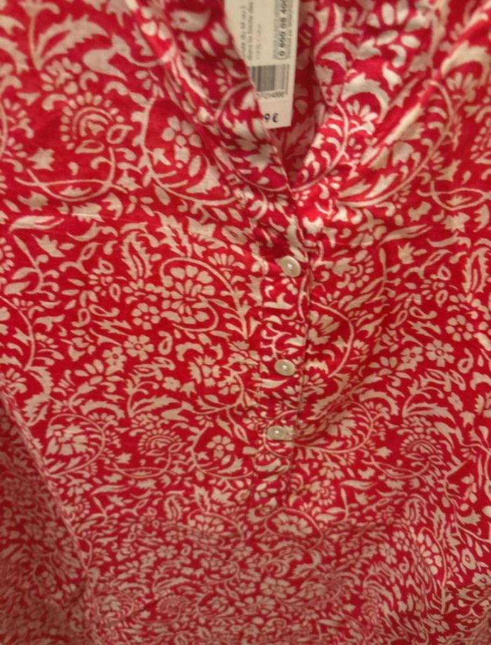 Robe de plage MONOPRIX taille M - photo numéro 6