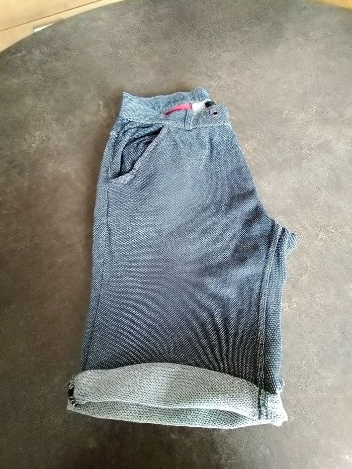 Short molleton 10 ans ikks - photo numéro 12