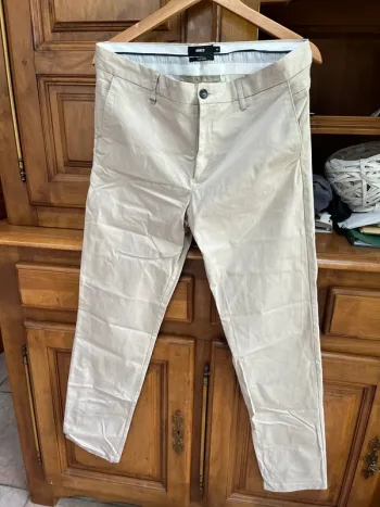Pantalon chino Brice