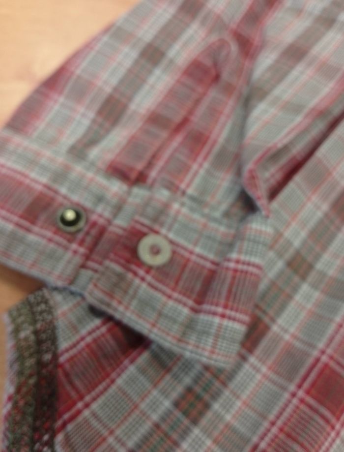 Chemise manches longues garçon - photo numéro 5