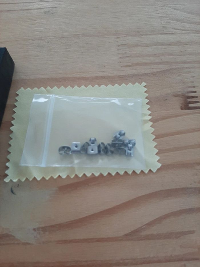 6 paires de boucles - photo numéro 2