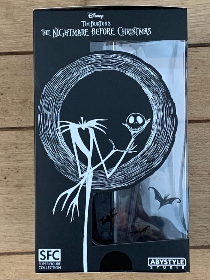The nightmare before Christmas - Figurine Jack - photo numéro 6