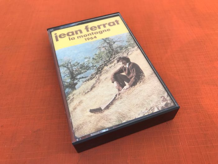 Cassette audio Jean Ferrat La montagne Volume 3 (1964) (1978)  Barclay  90.113 - photo numéro 2